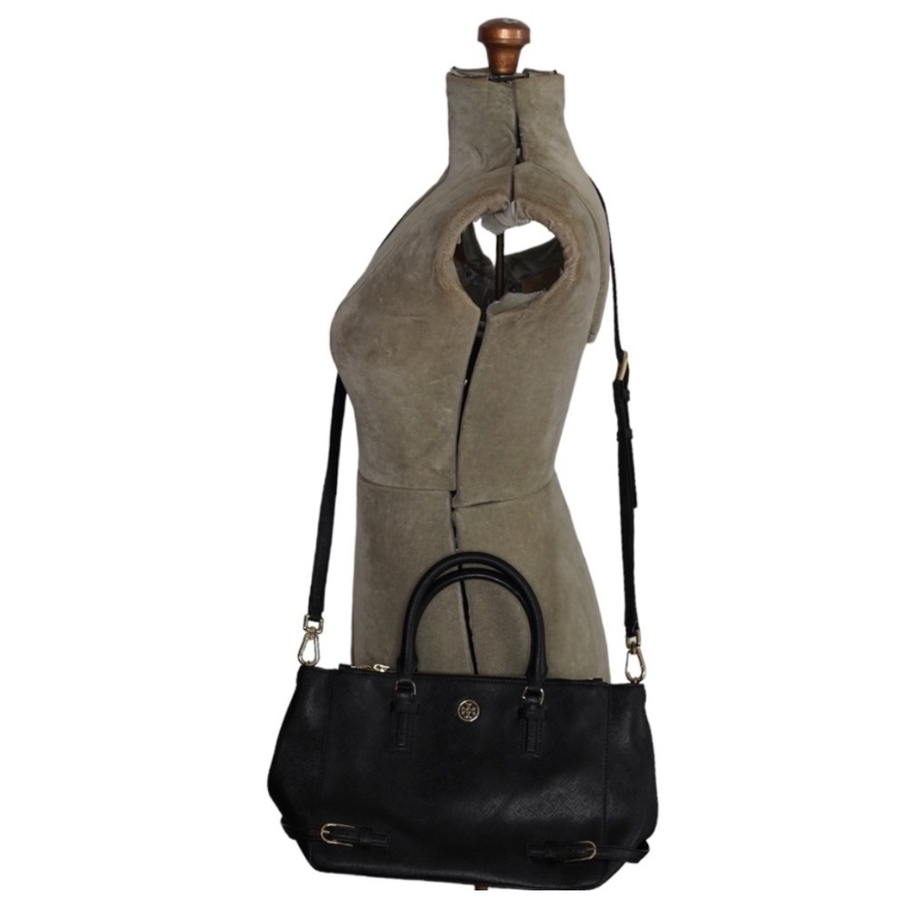 Tory Burch Black Crossbody Purse